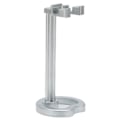 Miniatyrbilde 4 av 8: Safety Razor Stand Barberhøvel Holder Rustfritt stål Universal Men Barberbørste Tørke Stativ