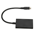 Miniatyrbillede 3 af 8: HD Multimedia Interface-konverter 1080P 4:3 16:9 billedformat Plug and Play-spilkonsollopskalerer til Sega Saturn