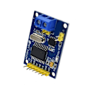 Miniatyrbild 5 av 5: 3PCS MCP2515 CAN-bussmodul för baserad mikrokontrollerprojekt