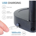 Miniatyrbillede 3 af 5: Bærbar USB-opladningsvandflaskedispenser til 5 gallons & universelle flasker