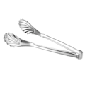 Miniatyrbillede 3 af 8: Madlavningspincet Multipurpose Varmebestandig Skalform Rustfrit Stål Køkkentænger til Madlavning Grill Servering 304 (28cm/11.0in)