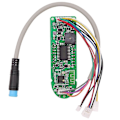 Miniatyrbillede 4 af 5: Elektrisk Scooter Dashboard Printkort Bluetooth Board Reservedele til Mi3