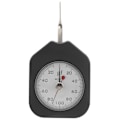 Miniatyrbillede 1 af 8: SEG‑100‑2 Skivespændingsmåler Tester Lomme Gram Force Meter Dobbelt Pointer 100g