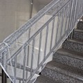 Pikkukuva 2 / 5: Baby Rail Net - Kaiteen ja Parvekkeen Turvaverkko - Sisä- ja Ulkokäyttöön - Lemmikki- ja Leikkikalusuojaus - 3 metriä x 1 metri