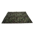 Miniatyrbillede 2 af 3: Camouflage Udendørs Bærbar Let Regntæt Måtte RainTent Tarp Shelter (3*2,9m)