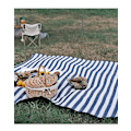 Miniatyrbillede 4 af 5: Vandtæt Picnic Tæppe Udendørs Akrylternet Picnic Måtte Vaskbar Foldbar Camping 150X200cm