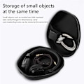 Miniatyrbilde 4 av 5: Hard EVA Reiseveske Bluetooth Headset Oppbevaringspose Deksel for WH-CH720N WH-CH520N WH-1000XM4 Hodetelefoner(A)-B10