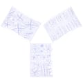 Miniatyrbilde 2 av 8: Gjennomsiktig TPR klare stempler for Scrapbooking Preging DIY Crafts Album Decoroation