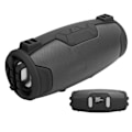Miniatyrbild 5 av 8: Bluetooth-högtalare subwoofer stereoljud utomhushögtalare USB med mikrofon svart