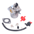 Miniatyrbillede 2 af 8: LMT 5‑4993 karburator til 799728 498027 499161 498231 494502 494392 495706 498134 496592 699318 699737 69V