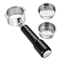 Pikkukuva 1 / 5: 51 mm pohjaton portafilter kahdella suodatinkorilla ECO310:lle
