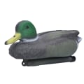 Miniatyrbild 5 av 8: Floating Duck Decoy Simulering Jakt Anka Trädgård Pool Yard Sjödekoration 26x11,5cm Hane