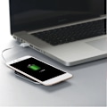 Miniatyrbillede 6 af 8: Qi trådløs opladeradapter opladningsmodtagermodul til iOS mobiltelefon
