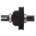 Miniatyrbilde 6 av 8: 38T remdriftsdifferensial med lager for Sakura S XIS CS D4 D5 1/10 RC bilreservedeler