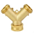 Miniatyrbillede 5 af 5: 5 stk. Roterende sprinkler med antidryp hængende sprinkler havedyrkning mikro dryp fitting