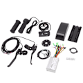Miniatyrbillede 8 af 8: 15A 36V 48V 250W Elektrisk Cykelmotor Controller S810 Display Sæt Elektrisk Cykel Controller Kit