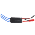 Miniatyrbillede 1 af 8: RC 18A Mini Brushless ESC Opgraderingsdele Tilbehør Passer til WLtoys K989 RC bilmodel