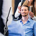 Miniatyrbilde 5 av 5: 2 Stk. Hårstyling Razor Hårstyling T for Salong Hjemmebruk