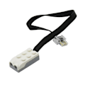 Miniatyrbild 3 av 5: Hubb/Sensor/Motor Byggklossar WEDO2.0 Power Function EV3 20841 20844 Sensor 45300 19071 Main Eng-B15