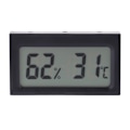Miniatyrbillede 1 af 8: Bærbart digitalt LCD-termometer Hygrometer 0~50℃ 25%RH~98%RH