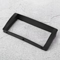 Miniatyrbillede 4 af 8: Bilradio Fascia Dash Panel 2 Din Ramme Trim Kit Passer til BYD F3 2005-2019