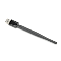 Miniatyrbillede 4 af 8: ZAPO W87B Trådløst Netværkskort 150Mbps USB WIFI System til Bluetooth 4.0 til Windows / Linux