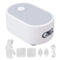 Miniatyrbilde 1 av 8: Te-brett dreneringsenhet 800mAh 5V 10W USB-lading automatisk te-brett dreneringsenhet for hjemmet