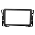 Miniatyrbillede 2 af 8: 7in 2DIN Radio DVD Navigation Fascia CD Panel Dash Frame Passer til Chevrolet SAIL 2010+