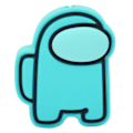 Miniatyrbilde 1 av 8: Data Line Protector Cute Cartoon USB Charging Cable Protective Sleeve for Smart PhoneBlue