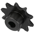 Pikkukuva 6 / 8: 5307-1006-0010 6mm D-Bore hammaspyörä, 10-hampainen set Teollisuusrobotin tarvikkeet
