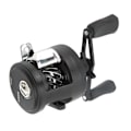 Miniatyrbillede 4 af 8: DKS Vanddråbe Baitcasting Hjul Langtrækkende Lokkefiskeri Tromlehjul Mikroobjekt Baitcaster Fiskehjul DKS51 Venstre Hånd