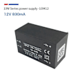 Miniatyrbild 4 av 5: 5 STK AC-DC Strömförsörjningsmodul AC DC-omvandlare 220V till 12V 10W
