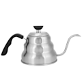 Miniatyrbild 5 av 8: Rostfritt stål hushåll kaffedryp gåshals vattenkokare häll över kaffekanna tekanna 1000 ml