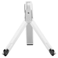 Miniatyrbillede 3 af 8: Bærbar computer stander base køling justerbar foldbar løft ergonomisk tablet holder