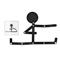 Miniatyrbillede 3 af 8: Stickman Legetøj Træning Koordination Burr Fri Sort Lind Materiale Pædagogisk Puslespil Legetøj til Over 3 År Gamle