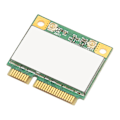 Miniatyrbillede 8 af 8: Mini PCIE-netværkskort 150 Mbps 2,4 GHz trådløst netkort Plug and Play PCB trådløst WiFi-kort med 2 skruer til bærbar computer