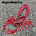 Miniatyrbild 3 av 8: Infraröd fjärrkontroll Scorpion Model Toy RC Animal Julklapp till barn