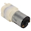 Miniatyrbilde 4 av 8: Mikroluftpumpe Engineering Plast Lavstøy korrosjonsmotstand Minivakuumpumpe for industri DC12V