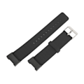 Miniatyrbillede 3 af 8: Silikone Rem til Redmi Watch Sport Udskiftnings Rem Ur Rem Armbånd Sort