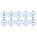 Miniatyrbillede 3 af 8: LED-chippære Super lysstærk 3W 6000-6500K LED-chip hvid pære til trafiklandskab indendørs