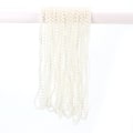 Miniatyrbilde 2 av 8: 10 m lang perlestreng ABS-imitasjon perle-dekorativ streng for pynt Hjem DIY ToolBeige