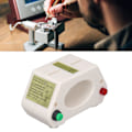 Miniatyrbillede 2 af 8: Ur Demagnetizer ABS-hus Bærbar Tænd/sluk-indikator Ur Demagnetiseringsmaskine 115‑230V EU-stik