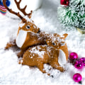 Miniatyrbilde 6 av 8: Falsk instant snøpulver Falsk snøfestdekorasjon for skymyk sanseleke juledekorasjoner