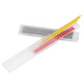 Miniatyrbilde 8 av 8: 24stk Carpenter Pencil Refill Rød Gul Svart Marking Scribing Tool Set Kit for Trebearbeiding