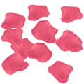 Miniatyrbilde 3 av 8: 8 poser med 120 stk/pose kunstige kronblader i non-woven stoff, falske kronblader til bryllupsdekorasjoner (rosa)