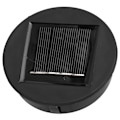 Miniatyrbilde 8 av 8: Solcellelys erstatning topp 7lm LED solcelle erstatning topp for utendørs hengende lykter