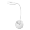 Pikkukuva 7 / 8: LED-pöytävalaisin, USB-ladattava, silmiä hoitava lukulamppu, 3 tilaa, kosketusohjaus, kynätelineellä kotiin ja toimistoon