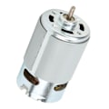 Miniatyrbillede 3 af 7: RS-550 mikromotor DC 12V 22000 rpm velegnet til forskellige batteridrevne håndboremaskiner - 1 stk.