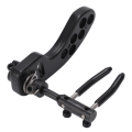 Miniatyrbild 3 av 8: Pilbåge Professionell Aluminiumlegering Utomhus Pilbåge Pilbåge för Recurve Bow Compound Bow