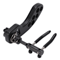 Miniatyrbillede 3 af 8: Arrow Rest Professionel aluminiumslegering udendørs bueskydning Arrow Rest til Recurve Bow Compound Bow